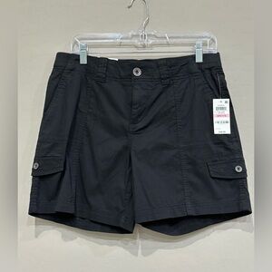 Style & Company Mid Rise Shorts NWT
